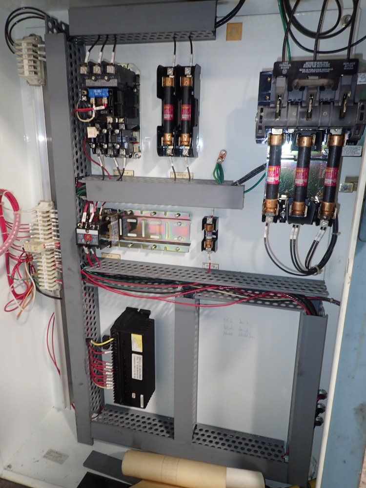 Whm-fluid Power Hydraulic Unit