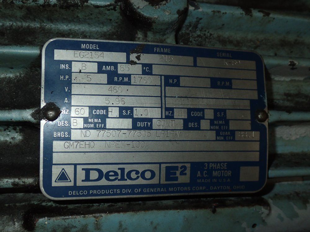 Whm-fluid Power Hydraulic Unit