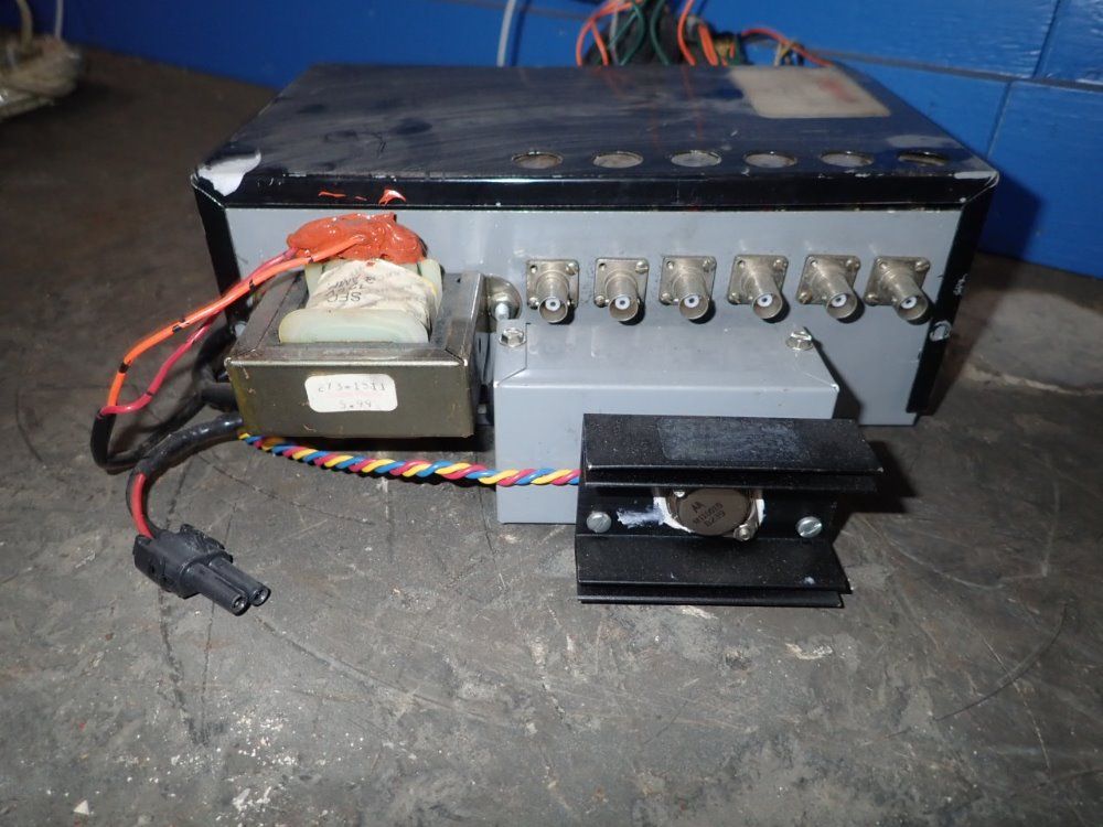 Olds Mobile Driver Module
