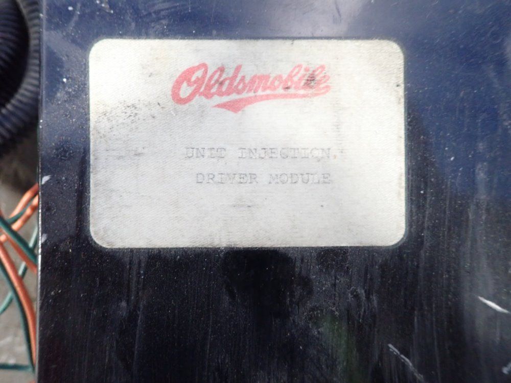 Olds Mobile Driver Module