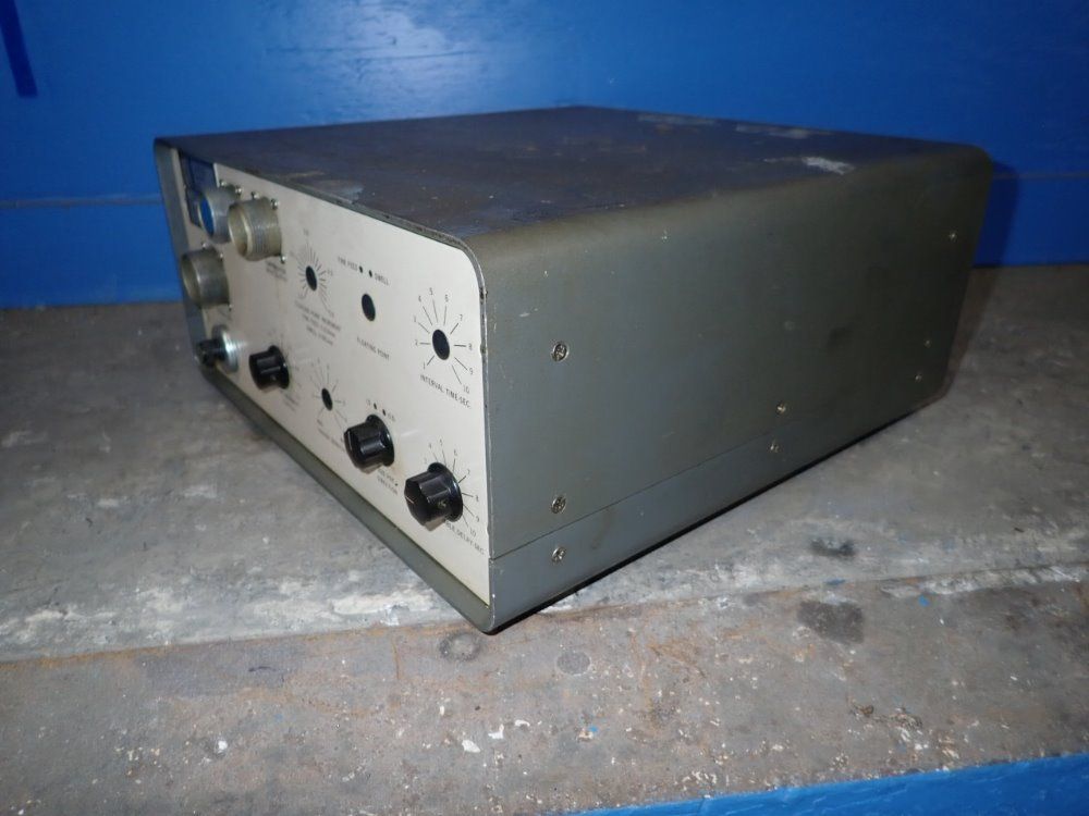Control Gagging Inc Grinding Monitor