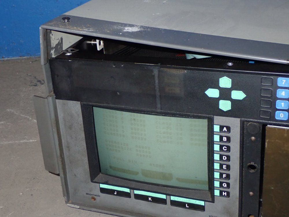 Federal Products Control Display