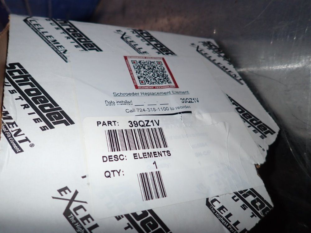 Schroeder Industries Filter