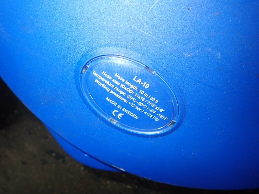 Cejn Pneumatic Hose Reel