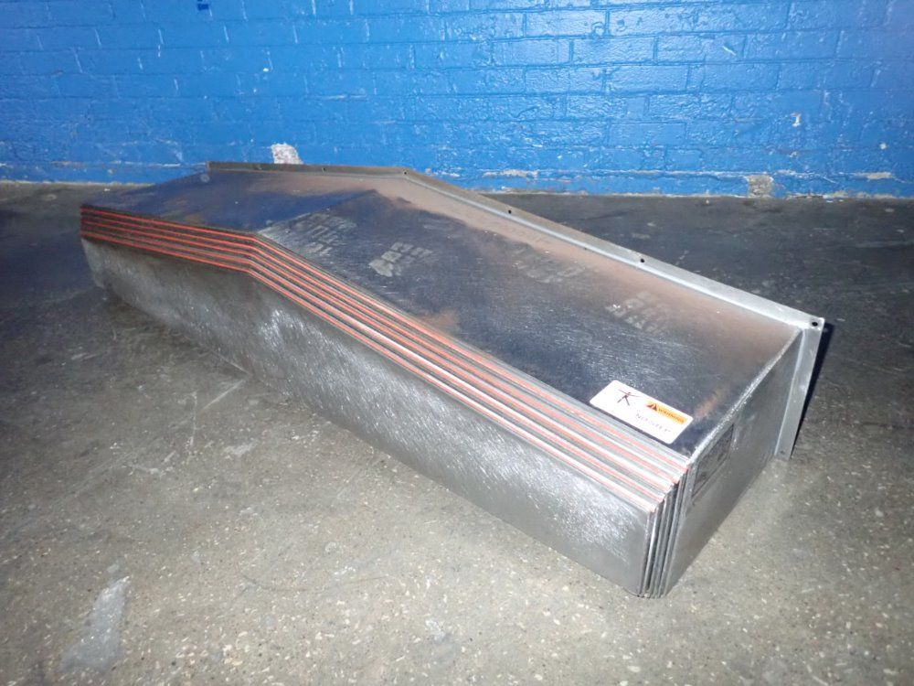 Metal In Motion Way Cover