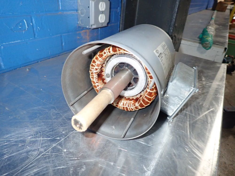 Yale Lift Tech Motor