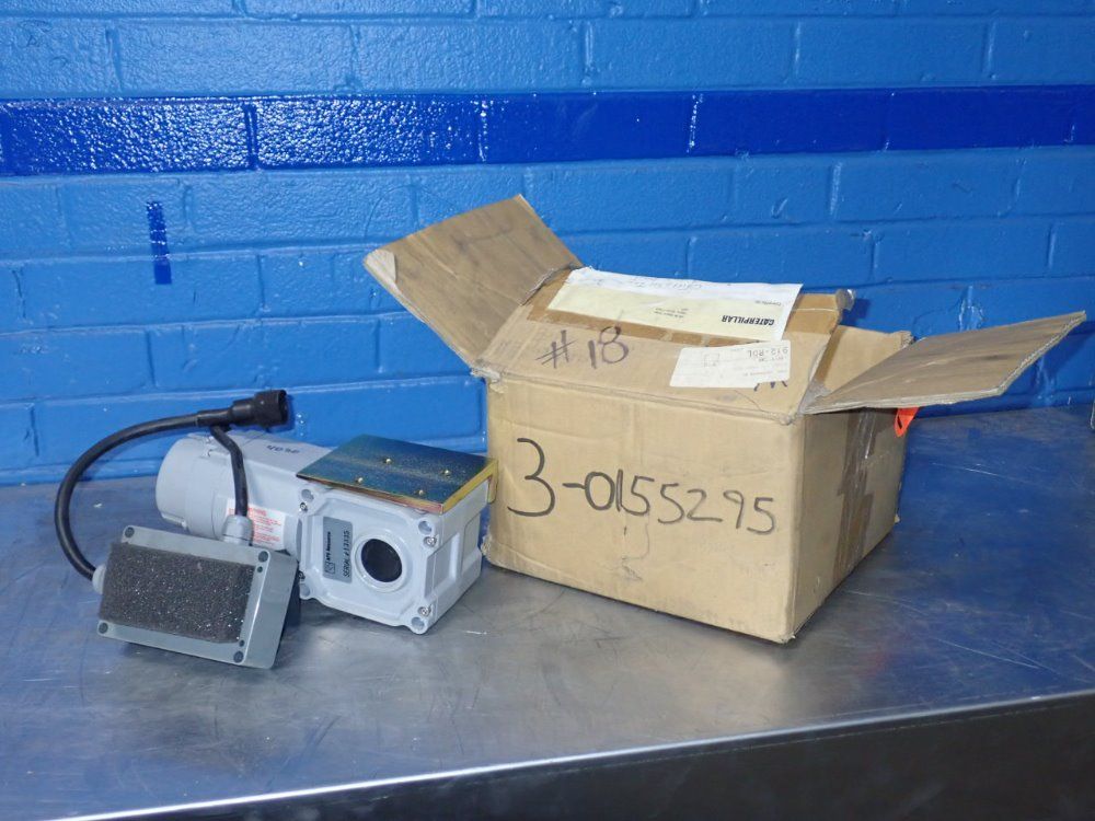 Aps Resource Gear Motor