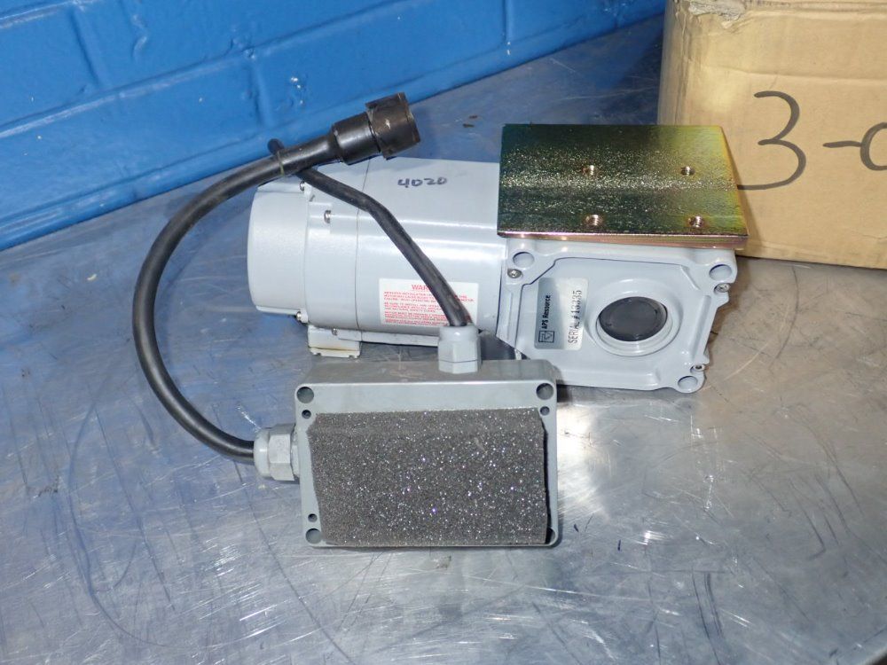 Aps Resource Gear Motor