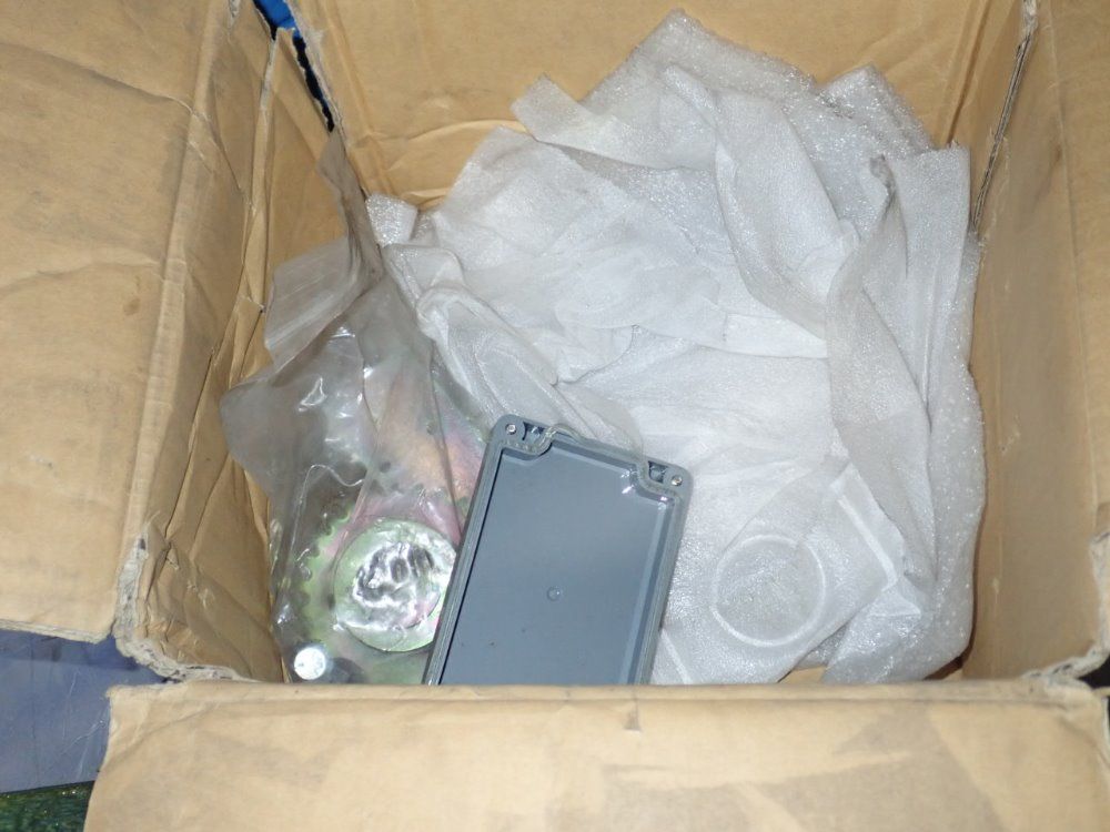 Aps Resource Gear Motor