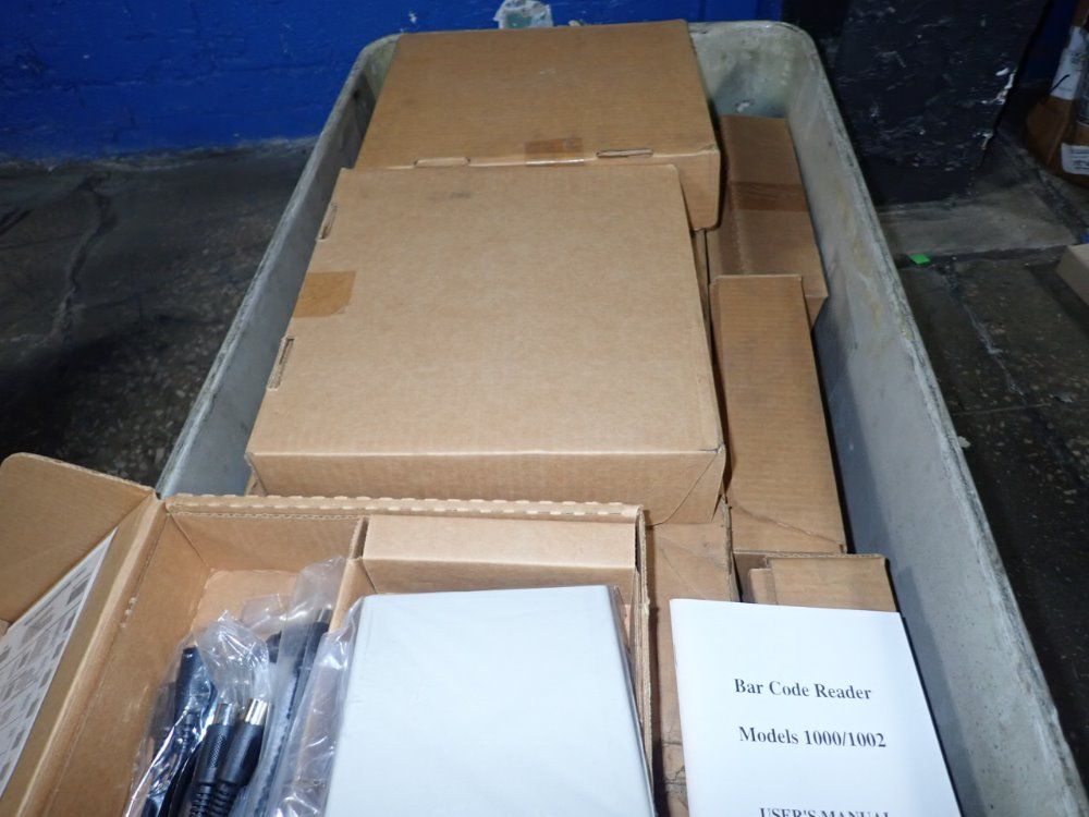 American Microsystems Barcode Readers