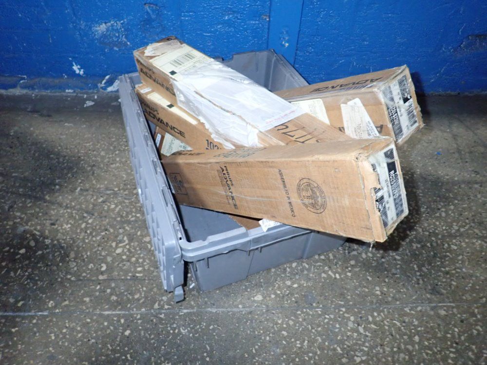 Philips Advance Ballasts