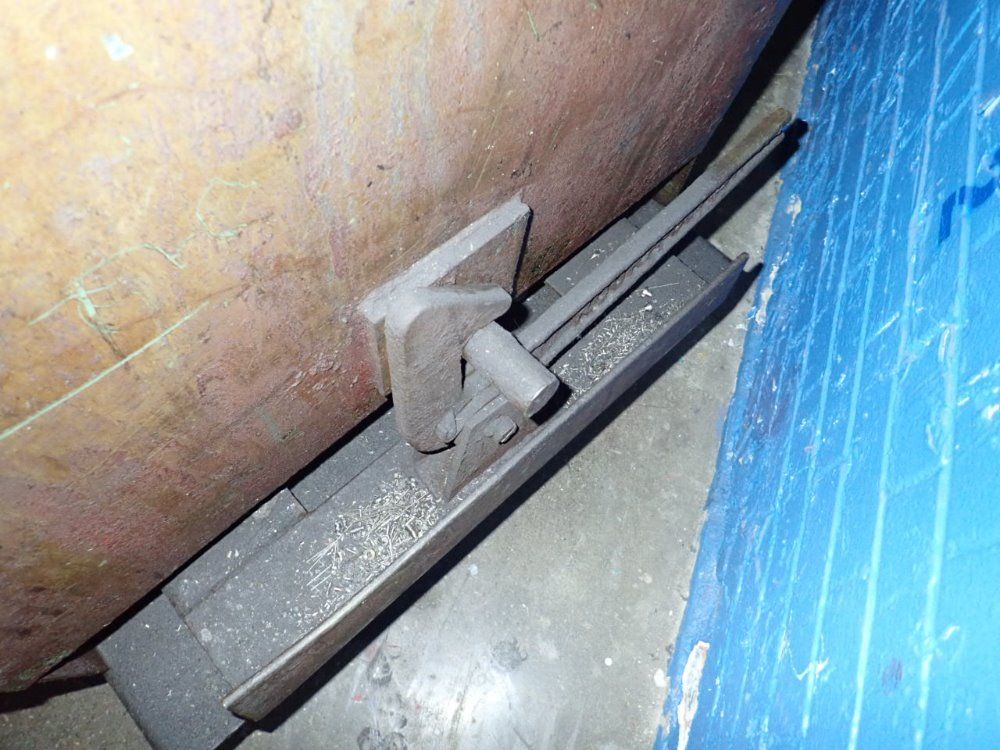 Roura Hopper Portable Self Dumping Hopper