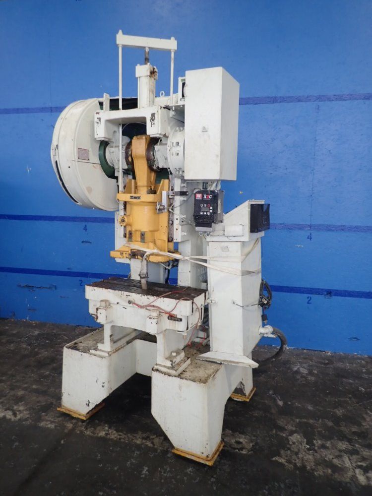 Perkins Machine Co Press