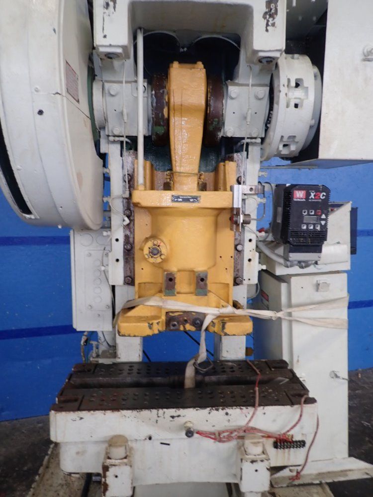 Perkins Machine Co Press