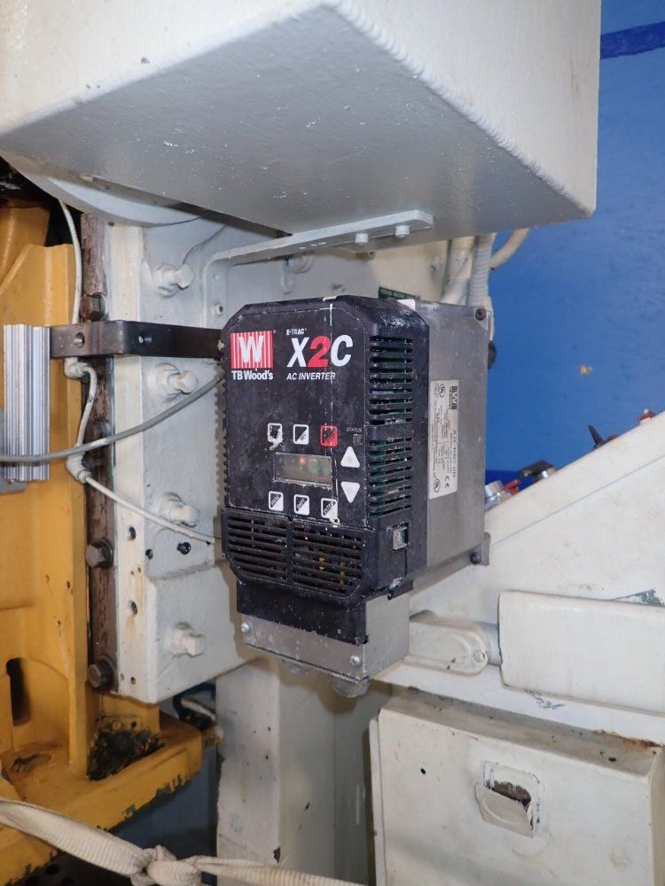 Perkins Machine Co Press