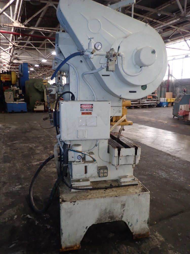 Perkins Machine Co Press