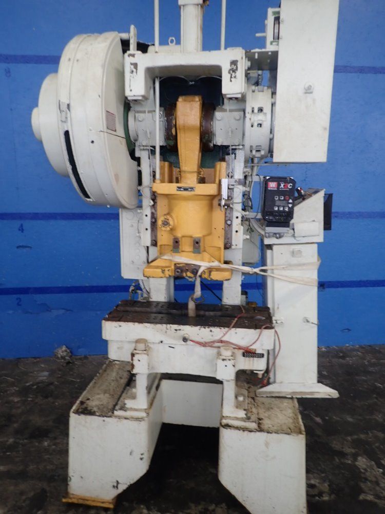 Perkins Machine Co Press