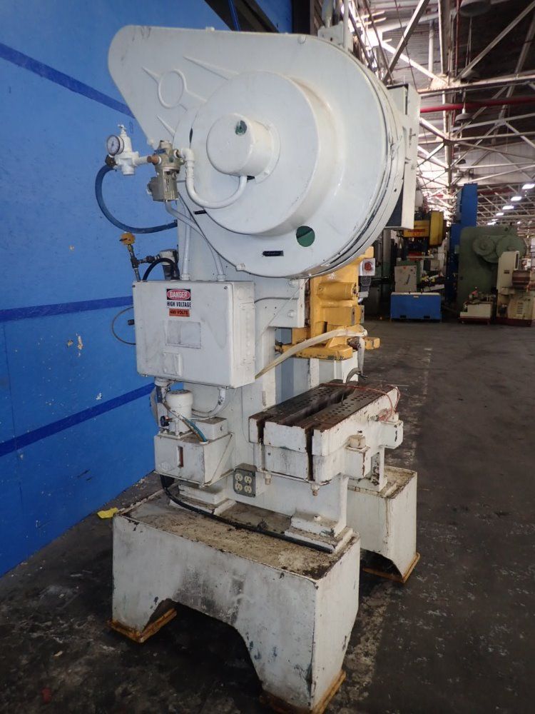 Perkins Machine Co Press