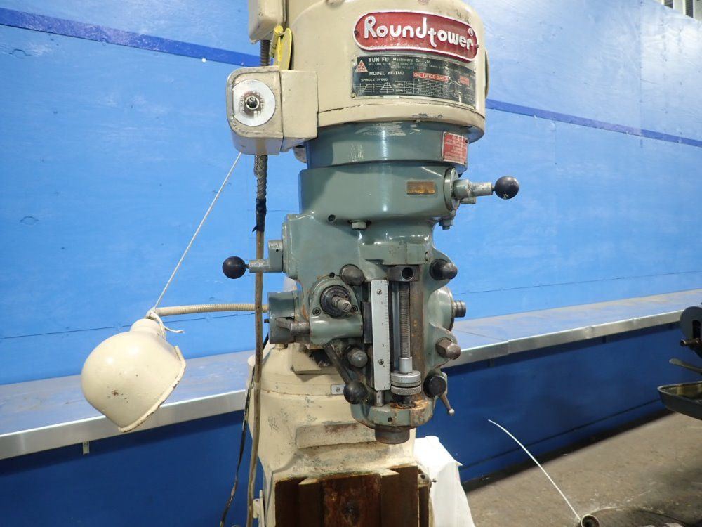 Roundtower Vertical Mill