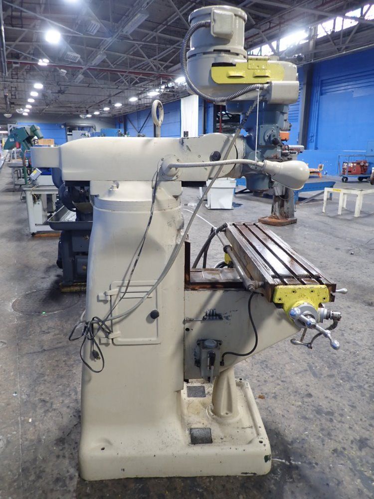 Roundtower Vertical Mill