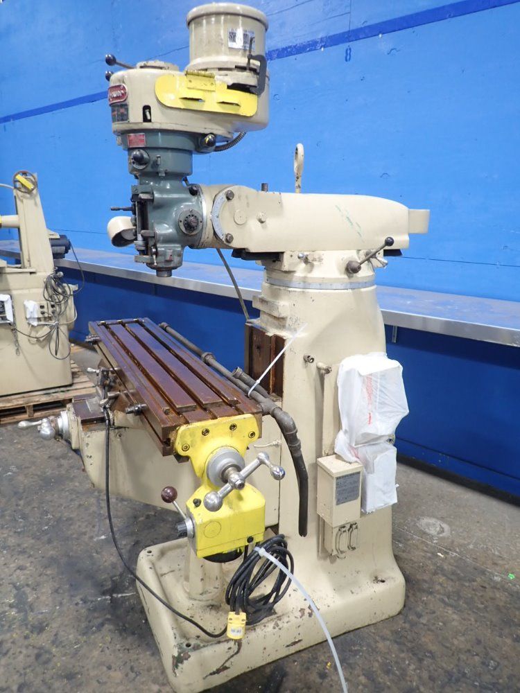 Roundtower Vertical Mill