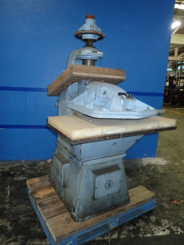H. W. Schwabe Clicker Press