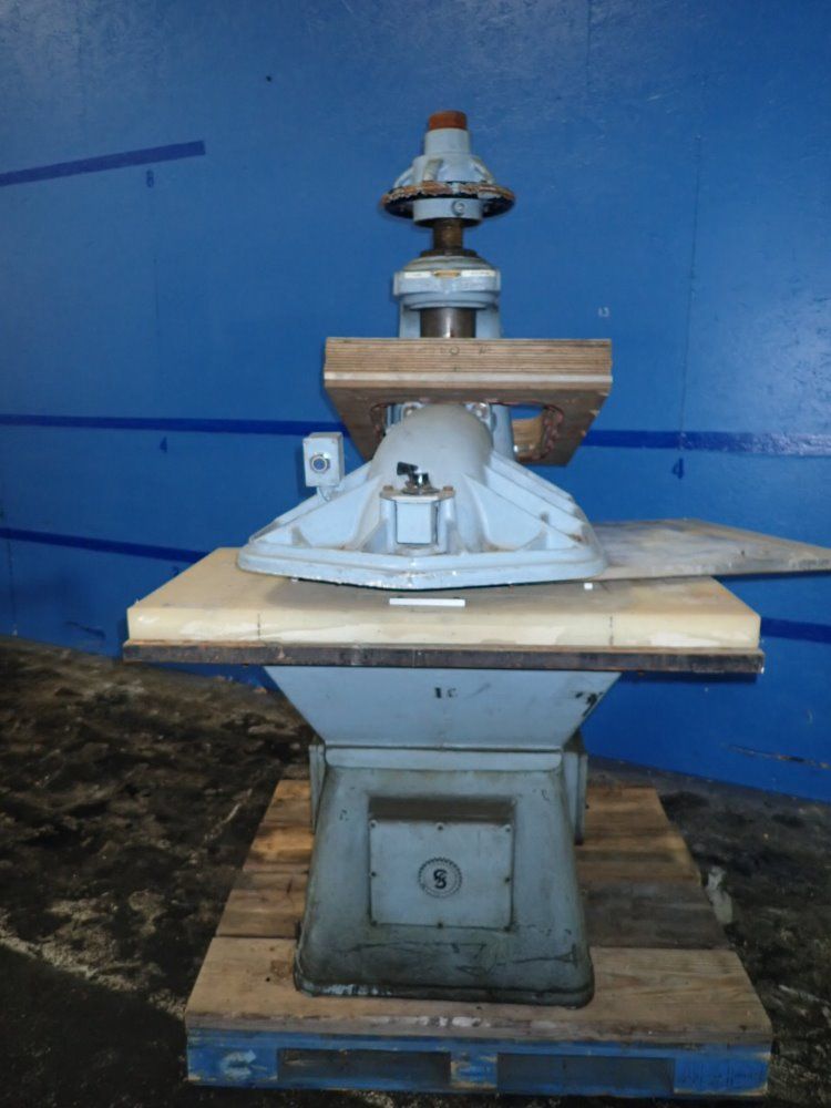 H. W. Schwabe Clicker Press