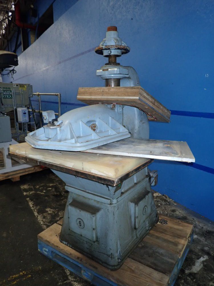 H. W. Schwabe Clicker Press