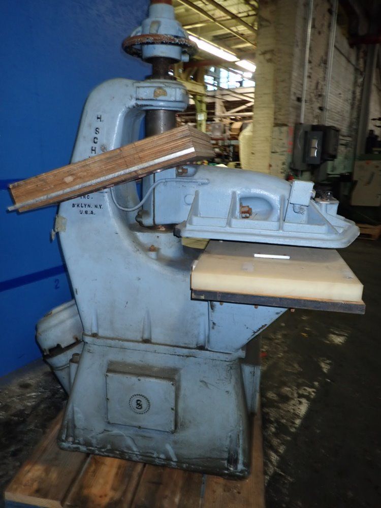 H. W. Schwabe Clicker Press