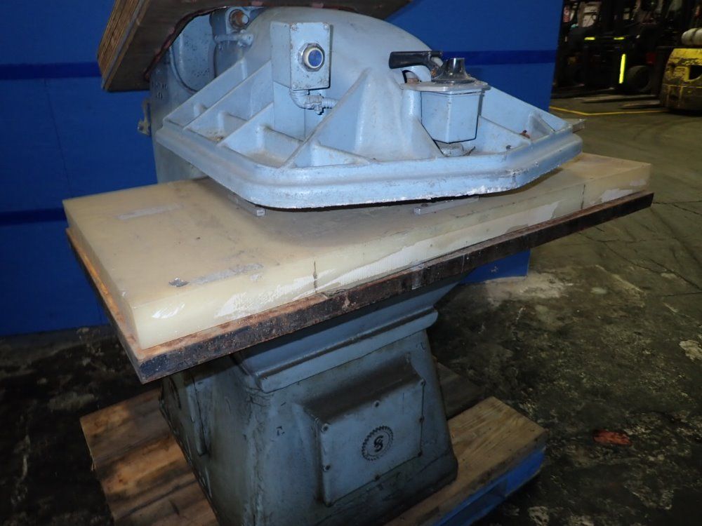 H. W. Schwabe Clicker Press
