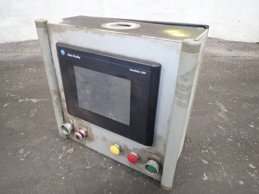 Allen Bradley Interactive Display