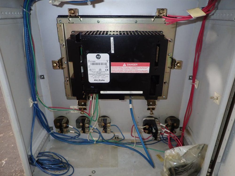 Allen Bradley Interactive Display