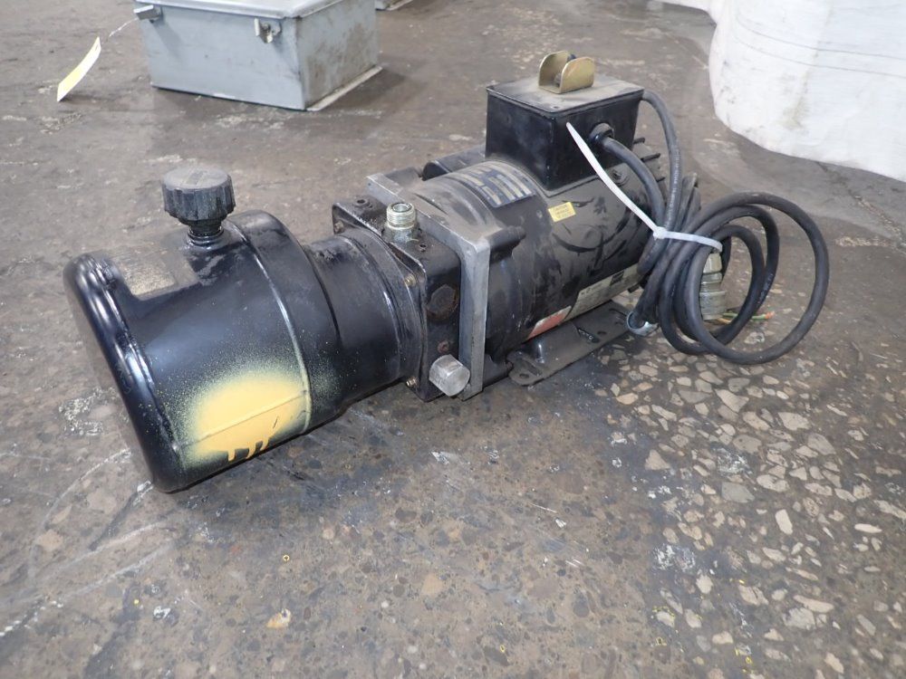 Fenner Fluid Pump