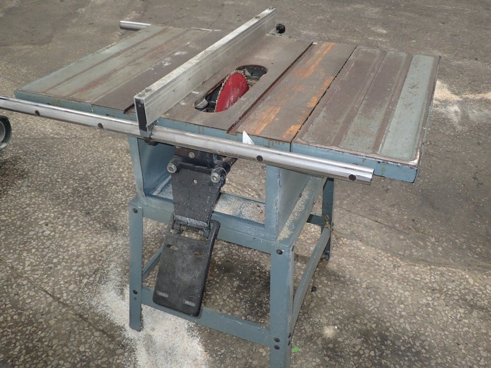 Delta Table Saw