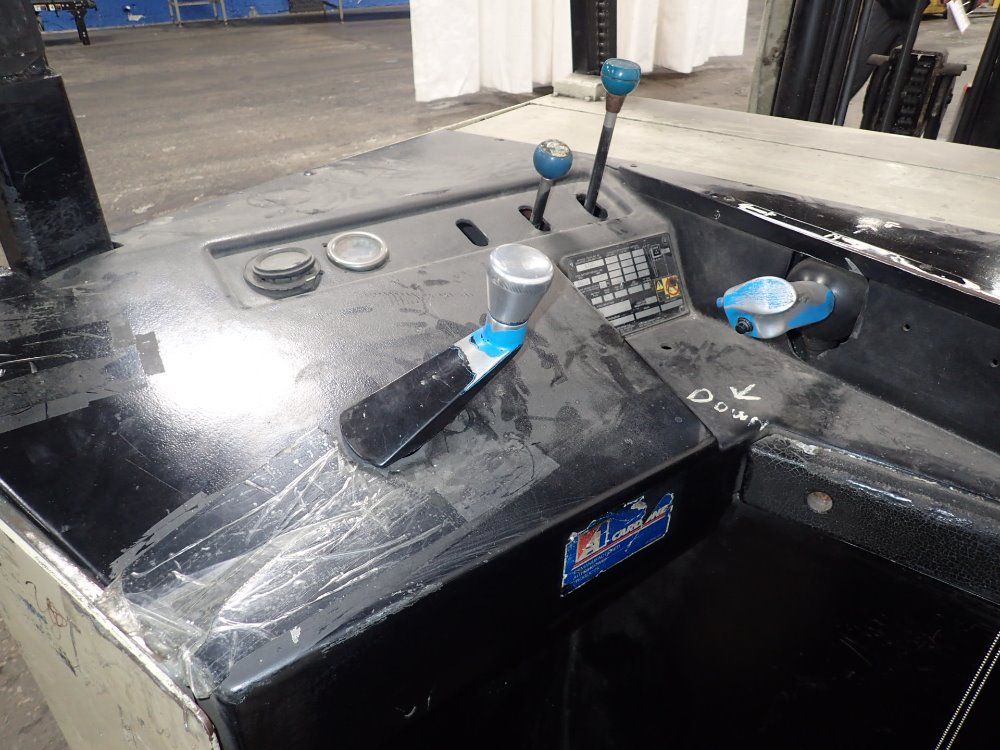 Crown Stand-up Electric Forklift