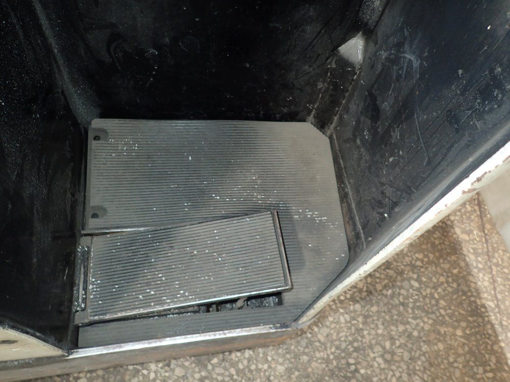 Crown Stand-up Electric Forklift