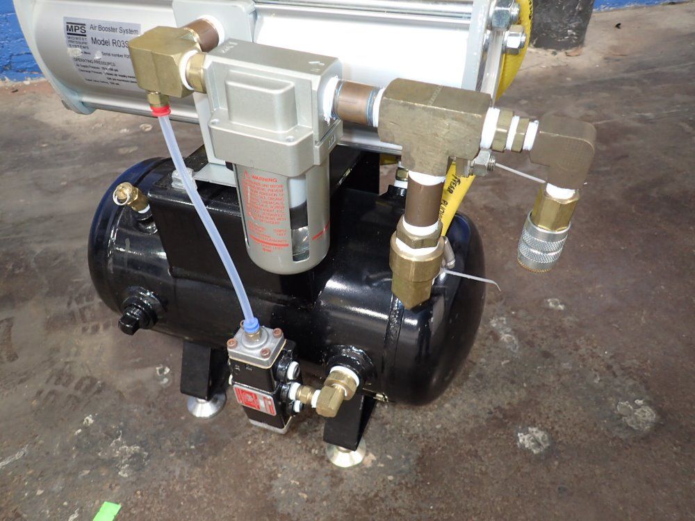 Mps Air Booster