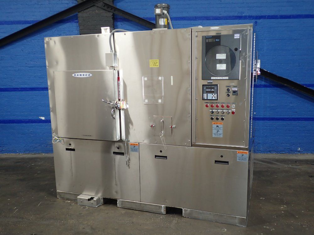 Ransco/ Despatch S/s Oven/ Cuning Chamber