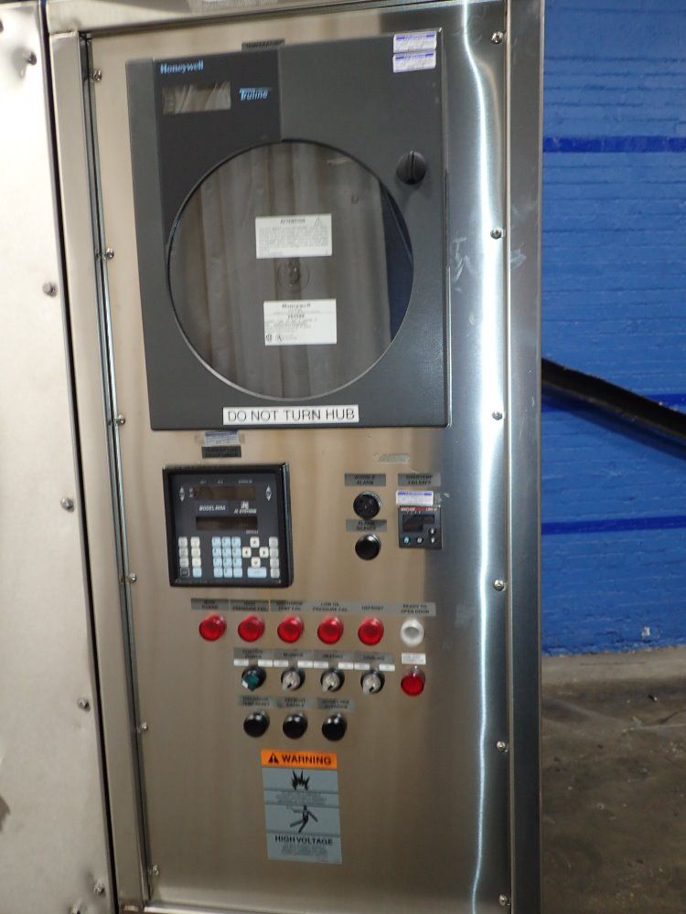 Ransco/ Despatch S/s Oven/ Cuning Chamber