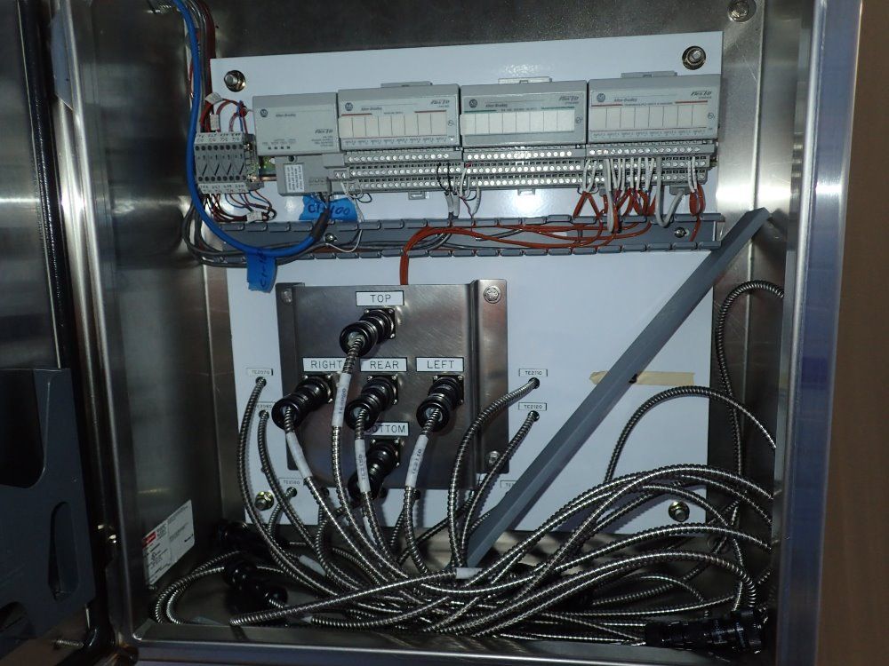 Ransco/ Despatch S/s Oven/ Cuning Chamber