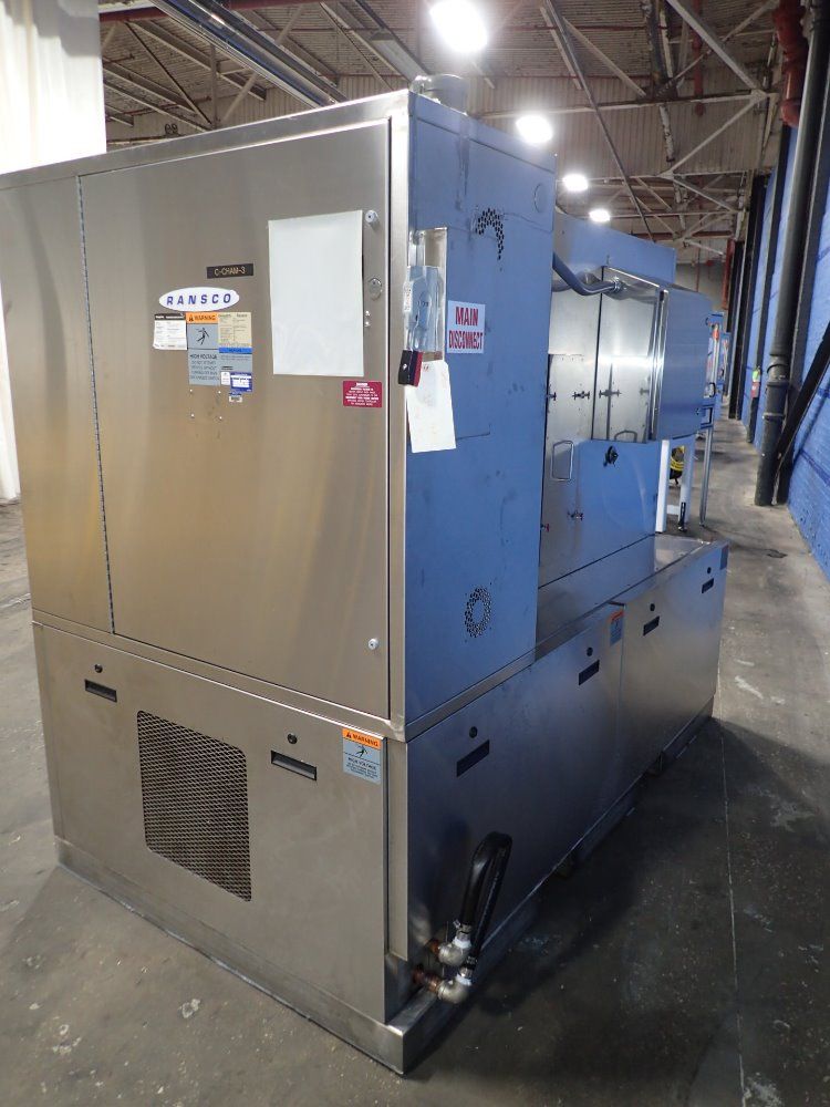 Ransco/ Despatch S/s Oven/ Cuning Chamber