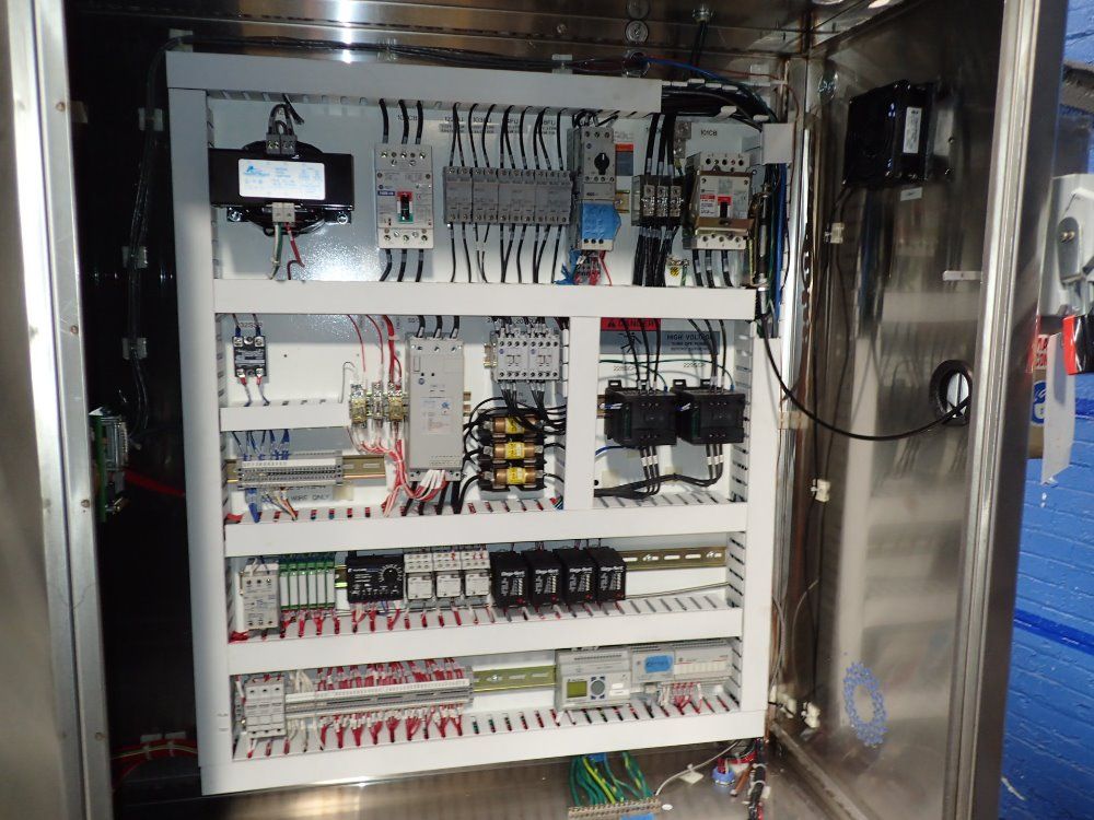 Ransco/ Despatch S/s Oven/ Cuning Chamber