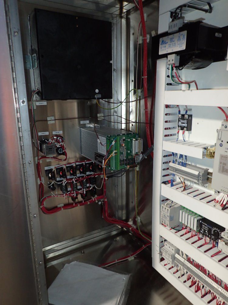 Ransco/ Despatch S/s Oven/ Cuning Chamber