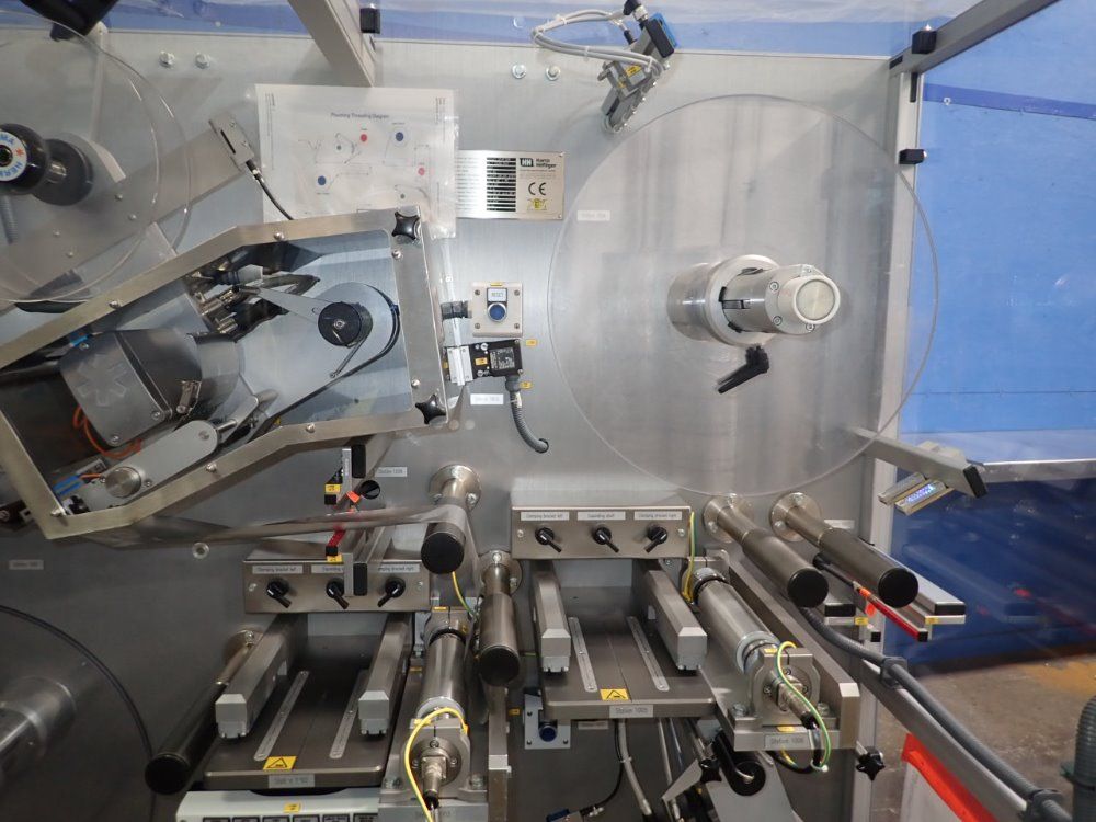 Harro Hofliger Poucher