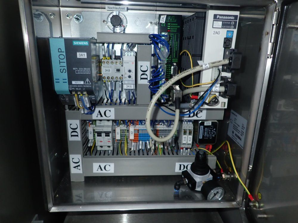 Harro Hofliger Poucher