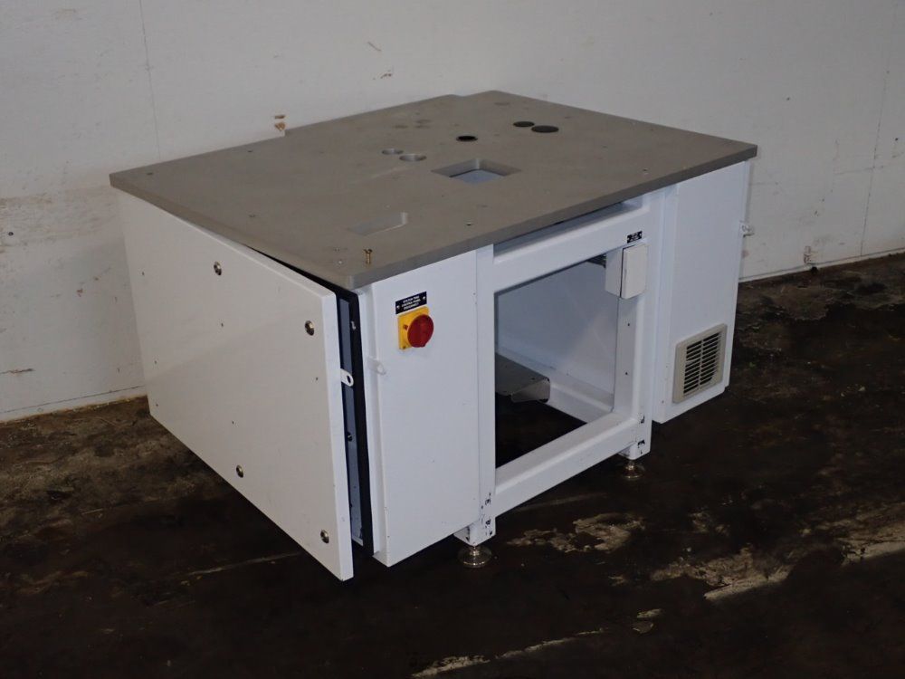 Ats Systems Machine Base