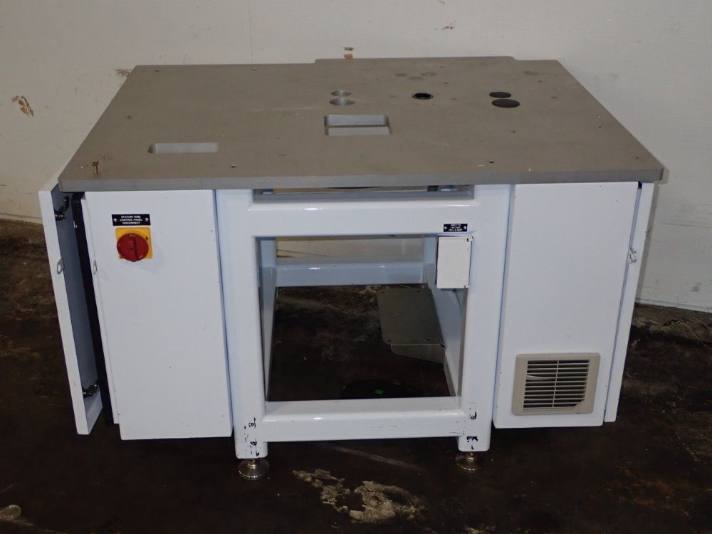 Ats Systems Machine Base