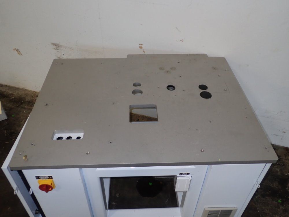 Ats Systems Machine Base