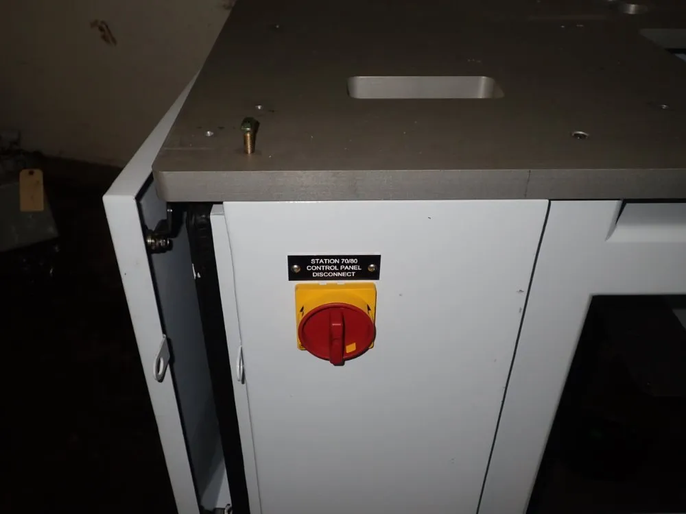 Ats Systems Machine Base