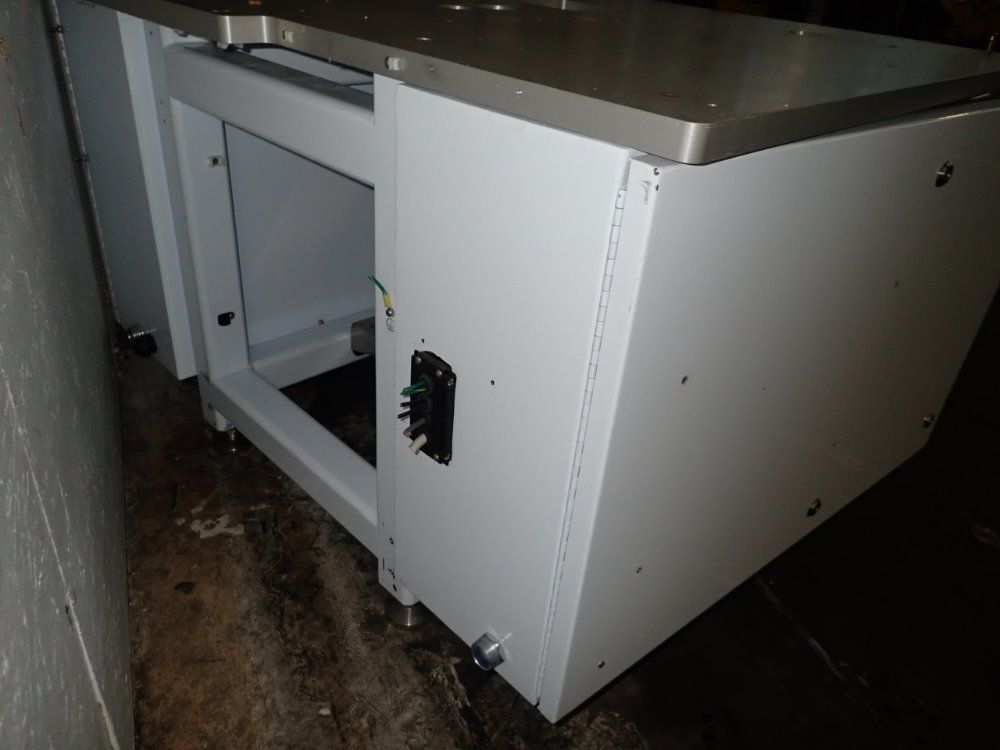 Ats Systems Machine Base